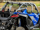 SuperATV Polaris RZR PRO R 4 Primal Soft Cab Enclosure Upper Doors - Enclosures
