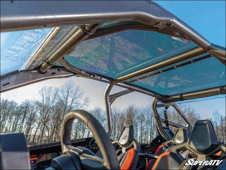 SuperATV Polaris RZR Pro R 4 Tinted Roof - Roofs