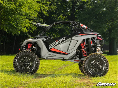 SuperATV Polaris RZR Pro R 6’’ Portal Gear Lift - Portals