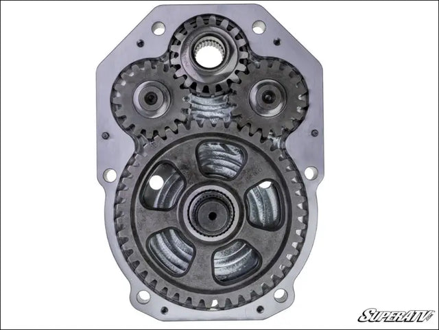 SuperATV Polaris RZR Pro R 6’’ Portal Gear Lift - Portals