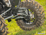 SuperATV Polaris RZR Pro R 6’’ Portal Gear Lift - Portals