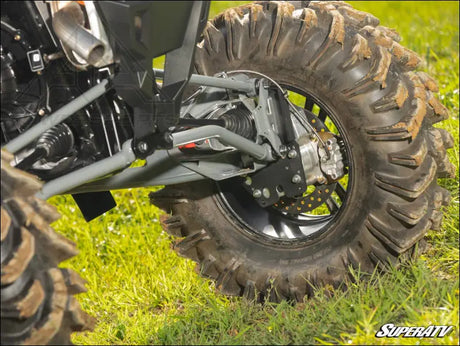 SuperATV Polaris RZR Pro R 6’’ Portal Gear Lift - Portals