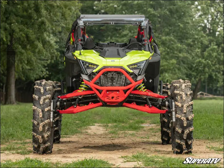 SuperATV Polaris RZR Pro R 8’’ Portal Gear Lift - Portals