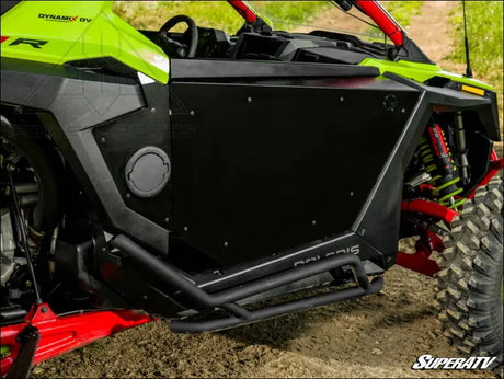 SuperATV Polaris RZR Pro R Aluminum Doors