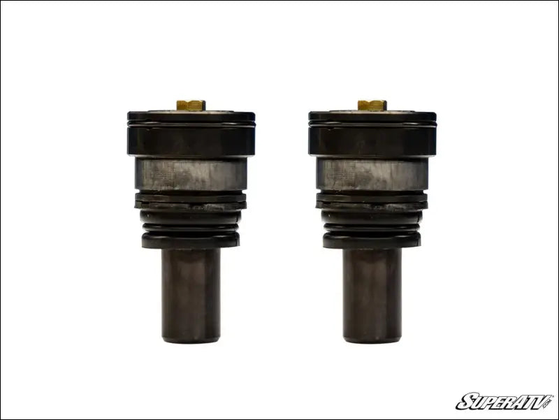 SuperATV Polaris RZR Pro R Ball Joints - Upper / Heavy Duty 4340 Chromoly Steel / 2