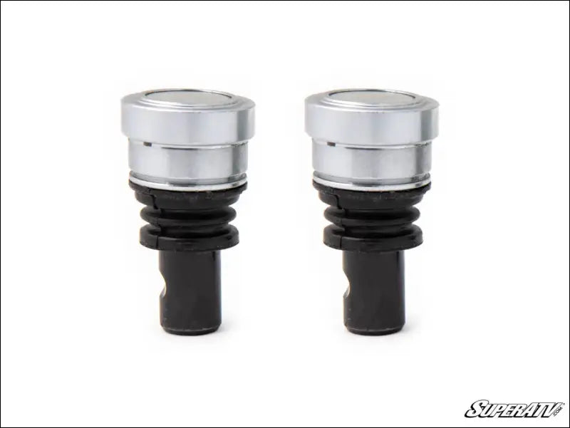 SuperATV Polaris RZR Pro R Ball Joints - Upper / Standard Duty / 2