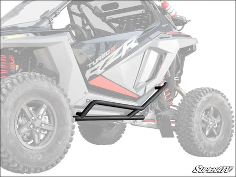 SuperATV Polaris RZR Pro R Heavy-Duty Nerf Bars