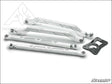 SuperATV Polaris RZR Pro R High-Clearance Billet Radius Arms - Rods