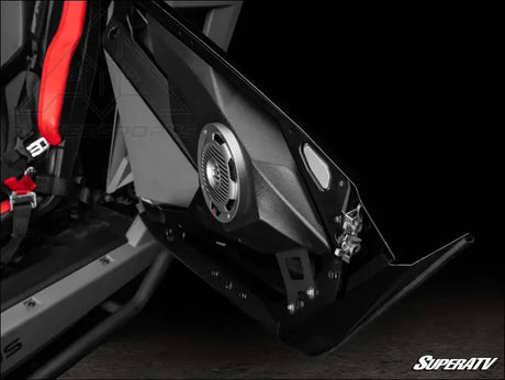 SuperATV Polaris RZR Pro R Metra 6.5‰? Speaker Door Pods - Audio
