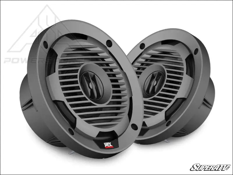 SuperATV Polaris RZR Pro R Metra 6.5‰? Speaker Door Pods - Audio