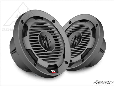 SuperATV Polaris RZR Pro R Metra 6.5‰? Speaker Door Pods - Audio