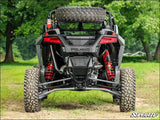SuperATV Polaris RZR Pro R Spare Tire Carrier - Bumpers