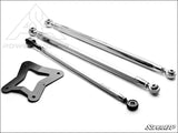 SuperATV Polaris RZR Pro XP 3’’ Chromoly Tubed Long Travel Kit