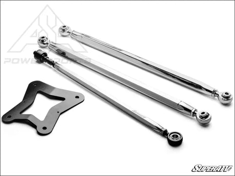SuperATV Polaris RZR Pro XP 3’’ Chromoly Tubed Long Travel Kit