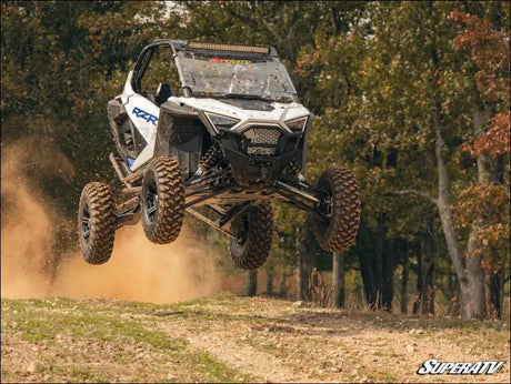 SuperATV Polaris RZR Pro XP 3’’ Chromoly Tubed Long Travel Kit