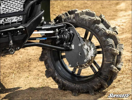 SuperATV Polaris RZR Pro XP 8’’ Portal Gear Lift - Cast / Yes I have a Big Kit. / 0.6 - Portals