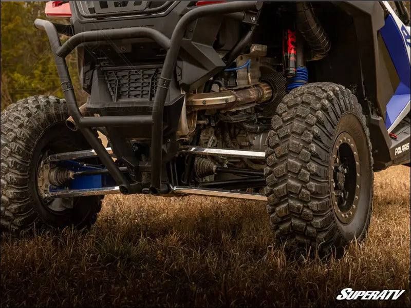 SuperATV Polaris RZR Pro XP Billet Aluminum Hex Radius Arms - Rods