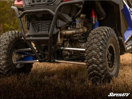 SuperATV Polaris RZR Pro XP Billet Aluminum Hex Radius Arms - Rods