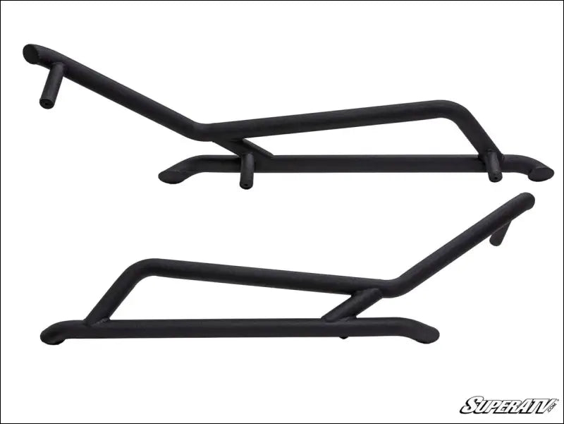 SuperATV Polaris RZR Pro XP Heavy Duty Nerf Bars