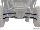 SuperATV Polaris RZR Pro XP High-Clearance Boxed Radius Arms - Rods