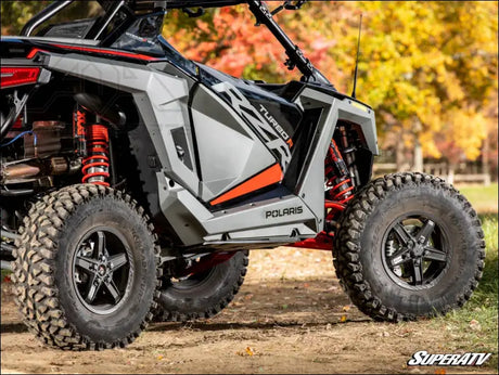 SuperATV Polaris RZR Pro XP Lower Door Valances - Doors