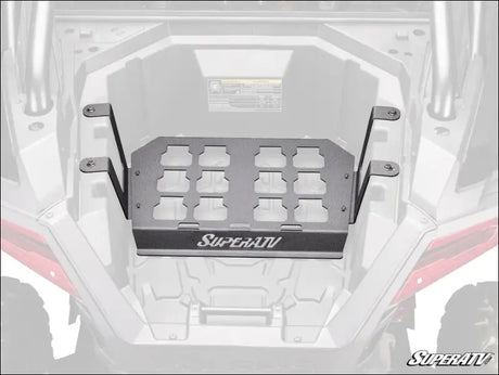 SuperATV Polaris RZR Pro XP Milwaukee Compatible Bed Mount - Cargo