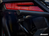 SuperATV Polaris RZR Pro XP Rear Bumper - Bumpers