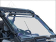SuperATV Polaris RZR Pro XP Scratch Resistant Vented Full Windshield