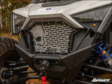 SuperATV Polaris RZR Pro XP Skull Style Grille Insert - Grill