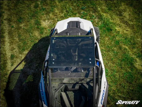 SuperATV Polaris RZR Pro XP Tinted Roof - Roofs
