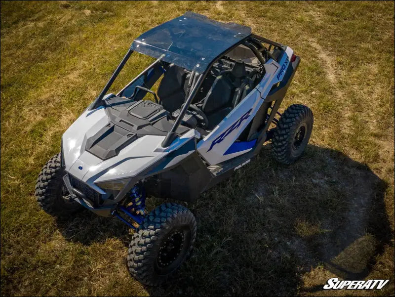 SuperATV Polaris RZR Pro XP Tinted Roof - Roofs