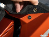 SuperATV Polaris RZR Pro XP4 Primal Soft Cab Enclosure Upper Doors - Enclosures