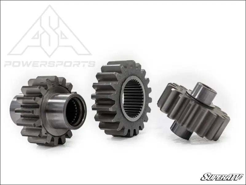 SuperATV Polaris RZR RS1 4’’ Portal Gear Lift - Portals