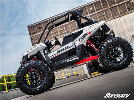 SuperATV Polaris RZR RS1 4’’ Portal Gear Lift - Portals