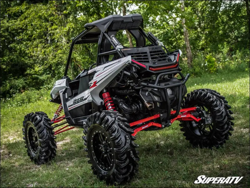 SuperATV Polaris RZR RS1 4’’ Portal Gear Lift - Portals
