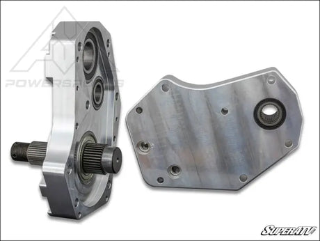 SuperATV Polaris RZR RS1 6’’ Portal Gear Lift - Portals