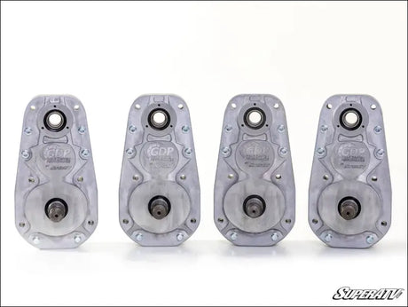 SuperATV Polaris RZR S 1000 8” Portal Gear Lift - Portals