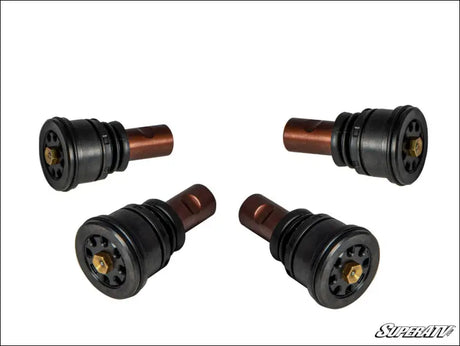 SuperATV Polaris RZR S 1000 Ball Joints - Super Duty 300M / 4