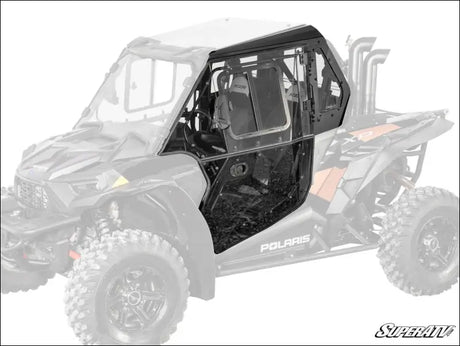 SuperATV Polaris RZR S 1000 Cab Enclosure Doors