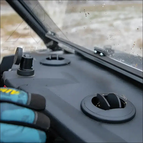 SuperATV Polaris,RZR,S 1000 Cab Heater (2016-20)