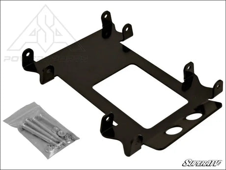 SuperATV Polaris RZR S 1000 Frame Stiffener - Parts & Accessories