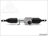 SuperATV Polaris RZR S 1000 RackBoss 2.0 Rack And Pinion For Big Lift Kits - and Pinions