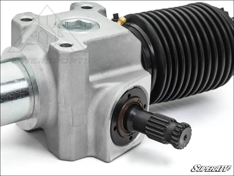 SuperATV Polaris RZR S 1000 RackBoss 2.0 Rack And Pinion For Big Lift Kits - and Pinions