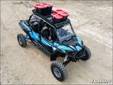 SuperATV Polaris RZR S4 1000 Outfitter Sport Roof Rack - Cargo Management