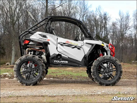 SuperATV Polaris RZR Trail 900 6” Portal Gear Lift - Portals