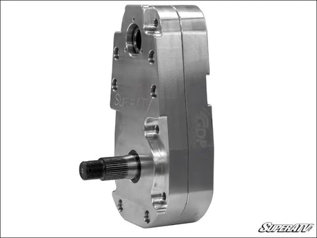 SuperATV Polaris RZR Trail 900 8” Portal Gear Lift - Billet / 0.45 / Yes - Portals