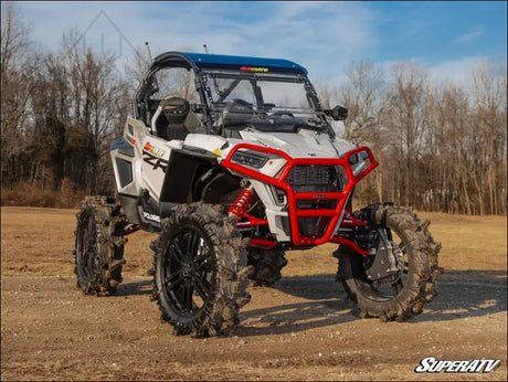 SuperATV Polaris RZR Trail 900 8” Portal Gear Lift - Portals
