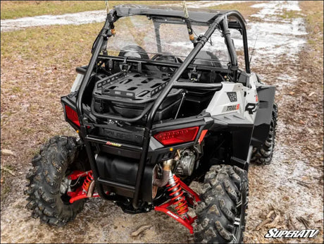SuperATV Polaris RZR Trail 900 Cargo Rack Alpha - Management