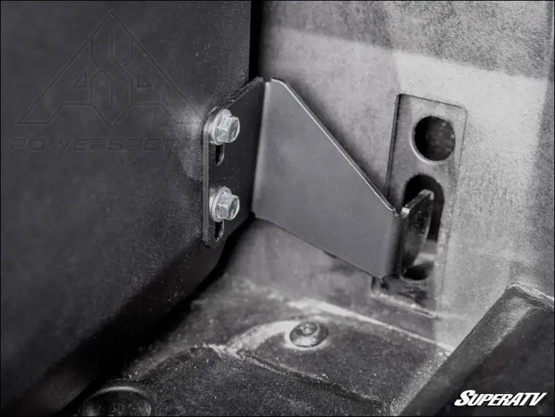 SuperATV Polaris RZR Trail 900 Cooler / Cargo Box - Management