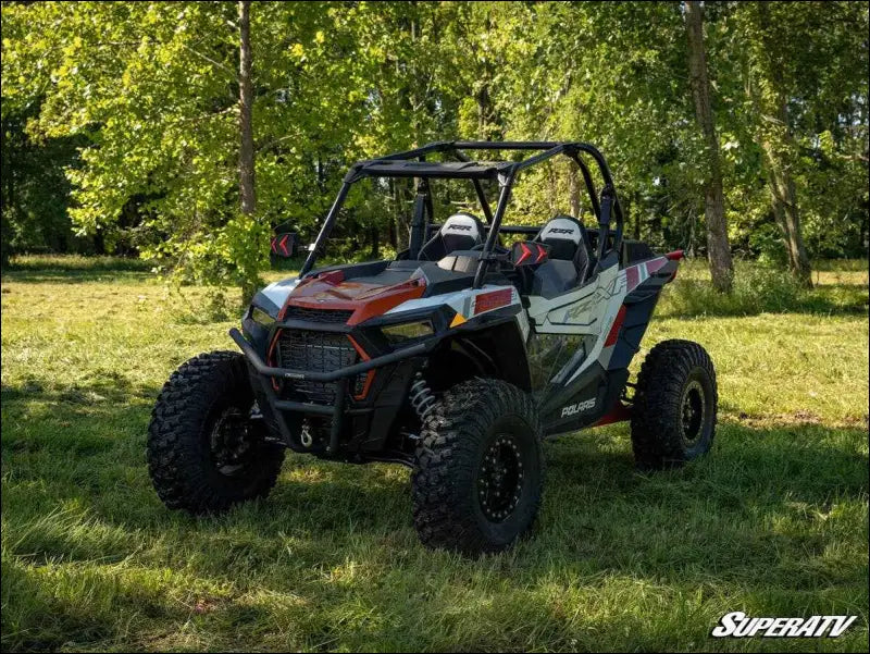 SuperATV Polaris RZR Trail 900 Low Profile Front Bumper - Bumpers